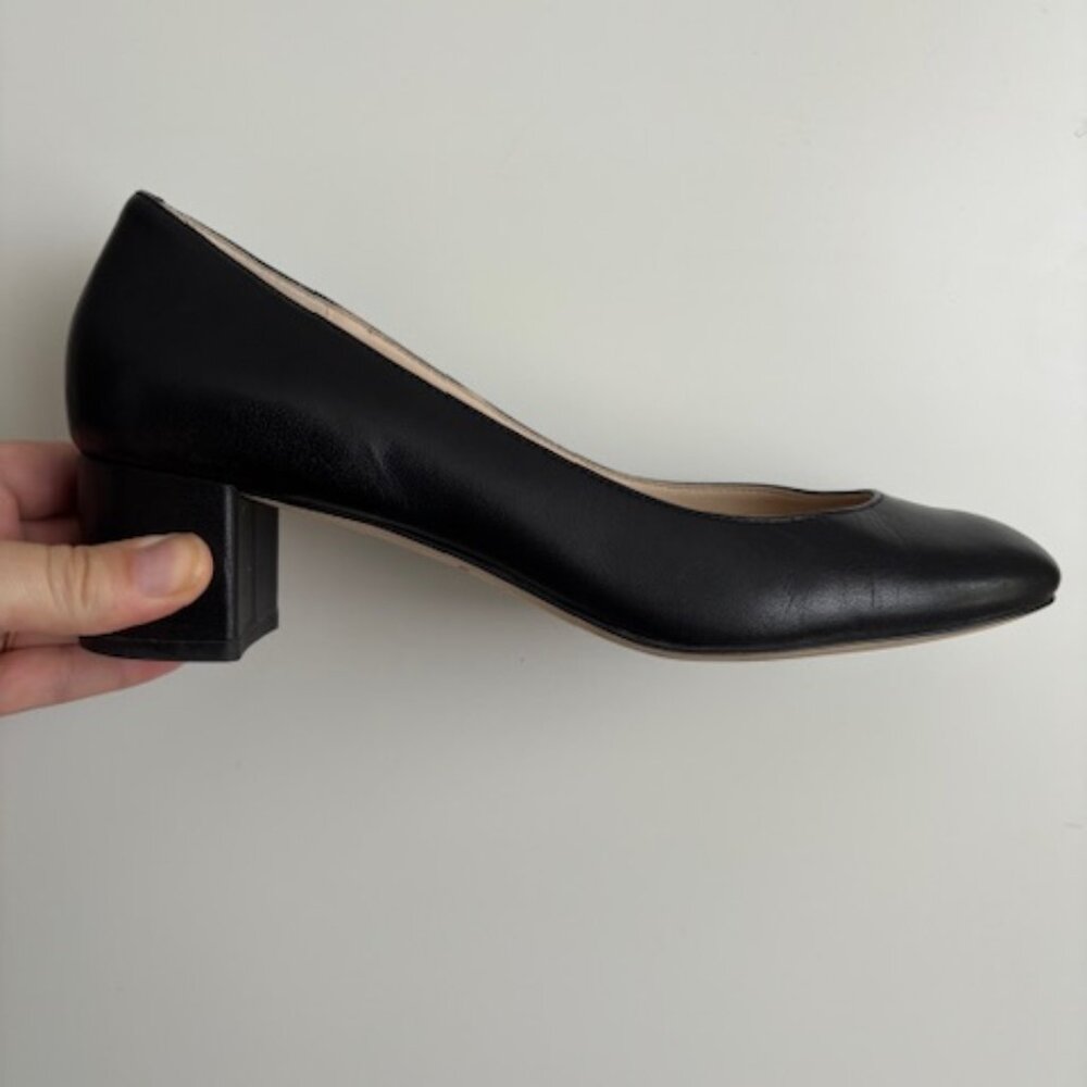 Cole Haan Lesli Block Heels